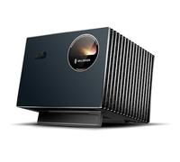 Valerion VisionMaster Pro Azul | Proyector Láser Triple 4K UHD, 2500 Lúmenes ISO, Contraste 15.000:1, Zoom Óptico 0,9-1,5, IMAX Enhanced, HDR10+, Google TV, Streaming 4K y Gaming de Baja Latencia 4 ms
