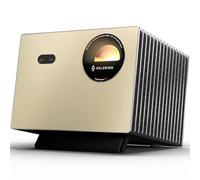 Valerion VisionMaster Pro - Proyector Láser 4K Portátil, 3000 lúmenes ISO, Juegos sin retardo de 4 ms, Streaming Fluido, IMAX Mejorado, Dolby Vision y Atmos, HDR10+, Google TV, Cine en casa de 300"