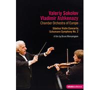 Valeriy Sokolov/Vladimir Ashkenazy - Chamber Orchestra of Europe [Reino Unido] [DVD]