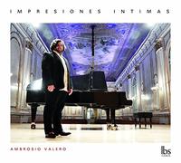 Bach, Johann Sebastian Granados, Enrique Liszt, Franz Mozart, Wolfgang Amadeus Schubert, Franz [CD de audio] Valero, Ambrosio an