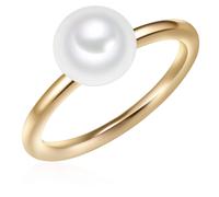 Valero Pearls Anillo oro / blanco perla 64 oro / blanco perla