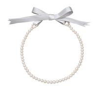 Valero Pearls Cadena blanco perla One Size blanco perla