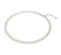 Valero Pearls Cadena blanco perla One Size blanco perla