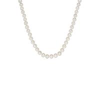 Valero Pearls Cadena de perlas para Mujer Plata de ley 925