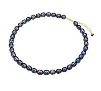 Valero Pearls Cadena navy / oro One Size navy / oro