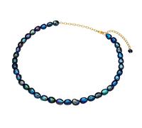 Valero Pearls Cadena navy / turquesa / azul real / oro One Size EUR