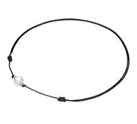 Valero Pearls Cadena negro One Size EUR