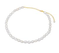 Valero Pearls Cadena oro / blanco perla One Size EUR