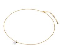 Valero Pearls Cadena oro / blanco perla One Size EUR
