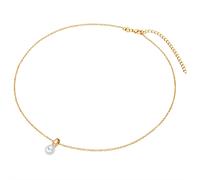 Valero Pearls Cadena oro / blanco perla One Size EUR
