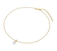 Valero Pearls Cadena oro / transparente / blanco perla One Size EUR