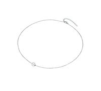 Valero Pearls Cadena plata / blanco perla One Size EUR