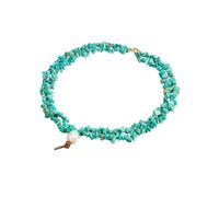 Valero Pearls Cadena turquesa / blanco perla One Size turquesa / blanco perla