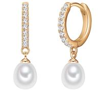 Valero Pearls Pendientes oro One Size EUR