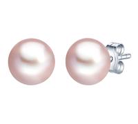 Valero Pearls Pendientes rosé / plata One SizexTallas normales EUR
