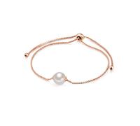 Valero Pearls Pulsera oro rosa / blanco perla One Size oro rosa / blanco perla