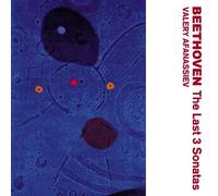 VALERY AFANASSIEV - BEETHOVEN PIANO SONATAS NOS.30, 31 & 32(2CD)