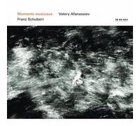 Valery Afanassiev - Schubert:Moments Musicaux.Son [Import Allemand]