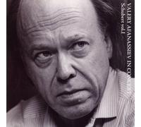 VALERY AFANASSIEV - SCHUBERT PIANO SONATA [NO20] D959, DREI KLAVIERSTUECKE D946(2CD)