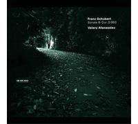 Valery Afanassiev Schubert/sonata in B Flat Major (CD) Album (Importación USA)