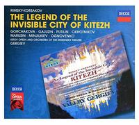 Valery Gergiev (Direttore) - The Legend of the Invisible City of Kitezh and the Maiden Fevronia