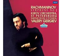 Valery Gergiev - Rachmaninov: Symphony No. 2 [Import]