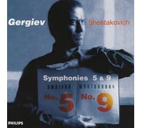 Valery Gergiev - Shostakovich:Symphony No.5&9