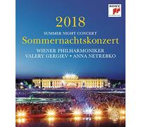 Valery Gergiev - Summer Night Concert 2018 [Blu-ray]