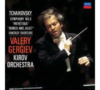 Valery Gergiev - Tchaikovsky:Symphony No.6