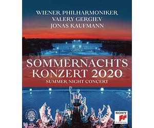 Valery Gergiev & Wiener Philharmoniker - Sommernachtskonzert 2020 / Summer Night Concert 2020