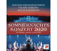 Valery Gergiev & Wiener Philharmoniker - Sommernachtskonzert 2020 / Summer Night Concert 2020 [Blu-ray]