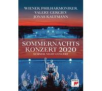 Valery Gergiev & Wiener Philharmoniker - Sommernachtskonzert 2020 / Summer Night Concert 2020 [DVD]