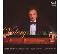 Valery Kuleshov Plays Liszt