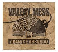 Valery Mess - Valery Mess: Granice Absurdu [CD]