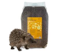 Vale's - Alimento para erizos, Especialmente desarrollado, Utilizado Diariamente en Vale Wildlife Hospital, Galletas carnosas, crujientes, Alto en Fibra, Adecuado y nutritivo, complemento Ideal para