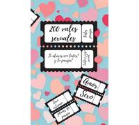 vales de pareja: sexo,aventuras,escapadas.tareas domesticas