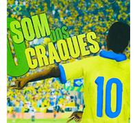 VALESKA POPOZUDA / THIAGUINHO / PSIRICO / NA - O Som Dos Craques (CD