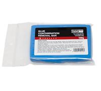 Valet PRO Barra de Arcilla para coche o moto, Azul