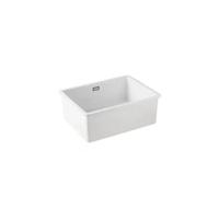 Valet Unisan fregadero 1 cuba rectangular de alta calidad para tu cocina - Sin sifón