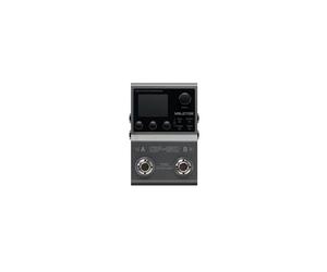 Valeton GP-50 Pedal multiefectos (procesador multiefectos con más de 100 efectos HD, cargador NAM e IR, pantalla a color de 1,77", Bluetooth, looper, caja de ritmos, 9 módulos de efectos), negro
