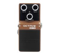 Valeton Loft OC-10 Octave Guitar Effects Pedal Sound based on Boss OC-2 Octave pedal