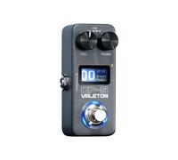 VALETON Procesador Multiefectos Supercompacto GP-5. Pedal Cargador NAM/IR Compatible con Carcasas de Terceros. Precisión IR.