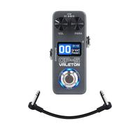 VALETON Procesador Multiefectos y Pedal Cargador NAM/IR Supercompacto GP-5 Guitarra