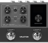 Valeton VLP-200 Efecto de guitarra