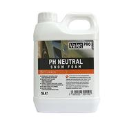 ValetPRO Espuma de Nieve pH Neutro 5L / Espuma - PH Neutro Adecuado para el Lavado de Coches/Concentrado Fabricado en Inglaterra
