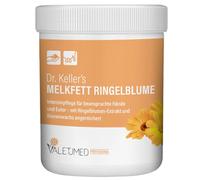 Valetumed Dr. Keller's Grasa de Ordeño con Aceite de Caléndula, Grasa de Ubre, Cuidado de Ubres, 500ml, Vacas, Calmante, Hidratante