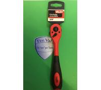 Valex Carraca Reversible Medida 3/8” Para Dados Long. 204Mm Cod. 1465025