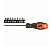 Valex Destornillador portapuntas con insertos