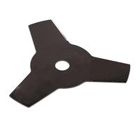 Valex Hoja de acero de 3 puntas, 255 mm de diámetro