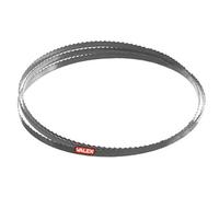 Valex Hoja de cinta para cortar madera, 1573 mm desarrollo, 6,0 mm de ancho